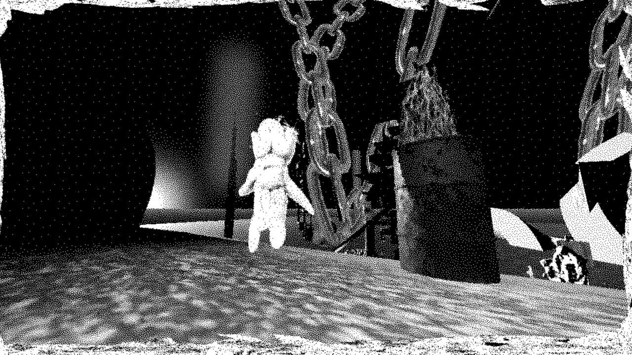 The Fallen Crypt of the Judgement Concrete — Screenshot 2