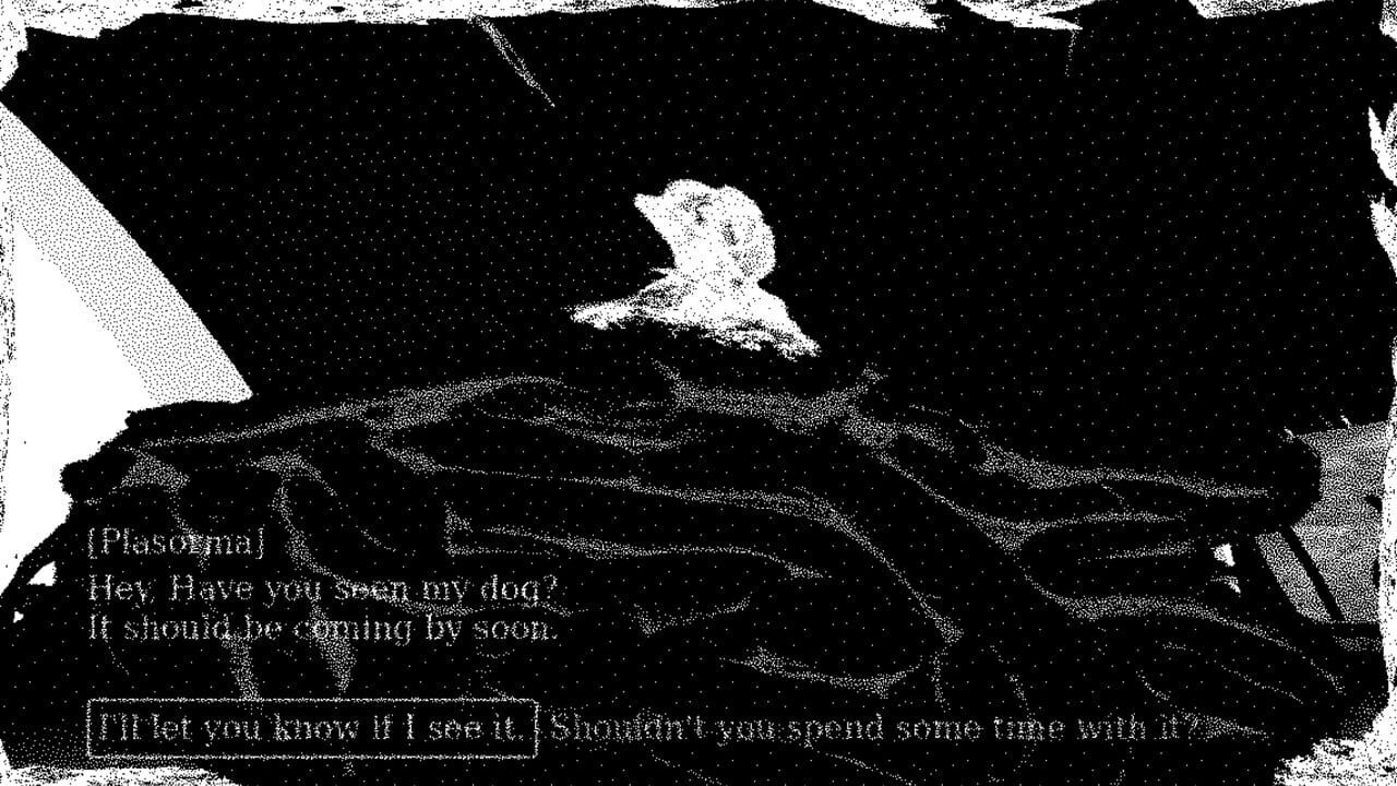 The Fallen Crypt of the Judgement Concrete — Screenshot 3