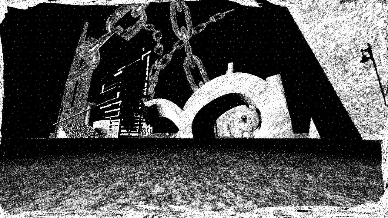 The Fallen Crypt of the Judgement Concrete — Screenshot 5