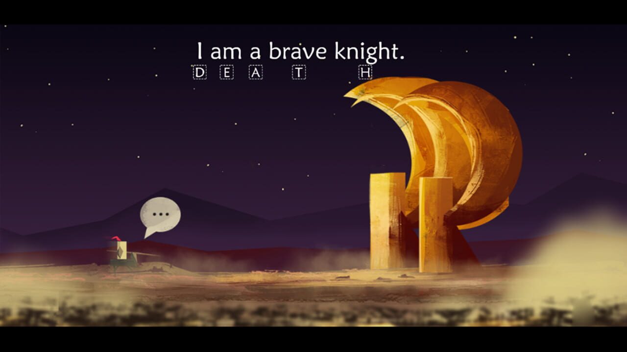 I Am a Brave Knight — Screenshot 1