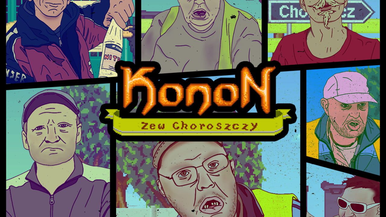 Image de Konon: Zew Choroszczy