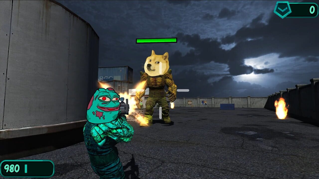 Pepez: The game — Screenshot 2