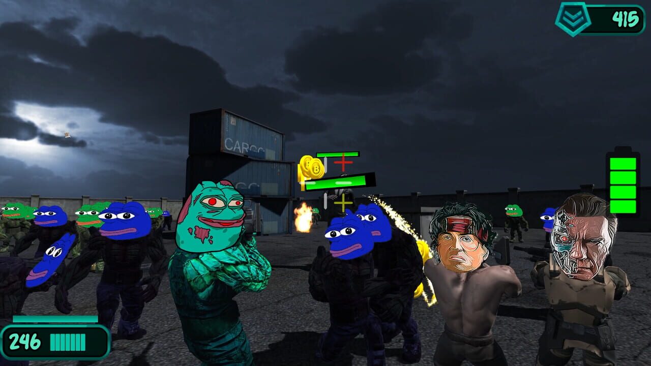 Pepez: The game — Screenshot 5