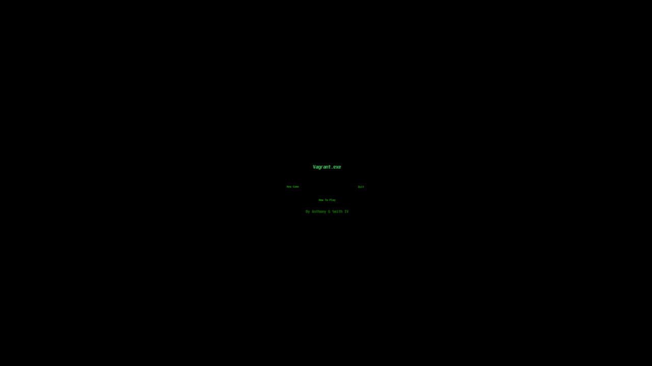 Vagrant.exe Screenshot 1