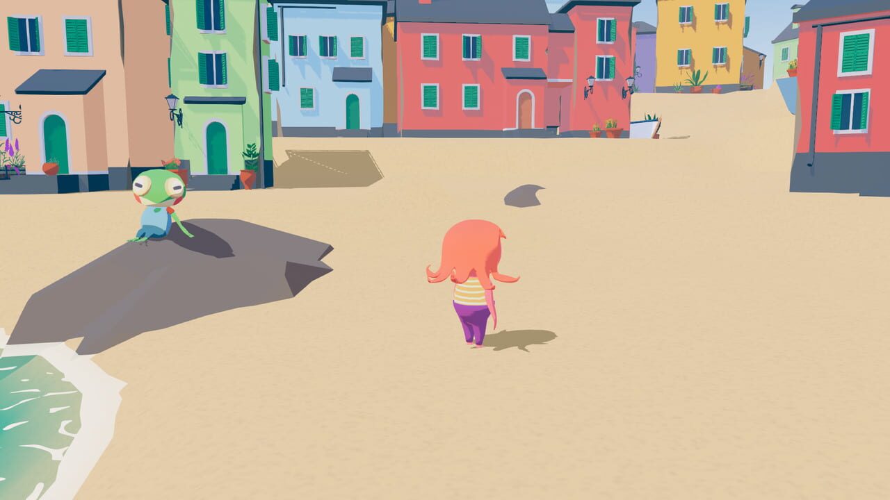 Summer Gems — Screenshot 1
