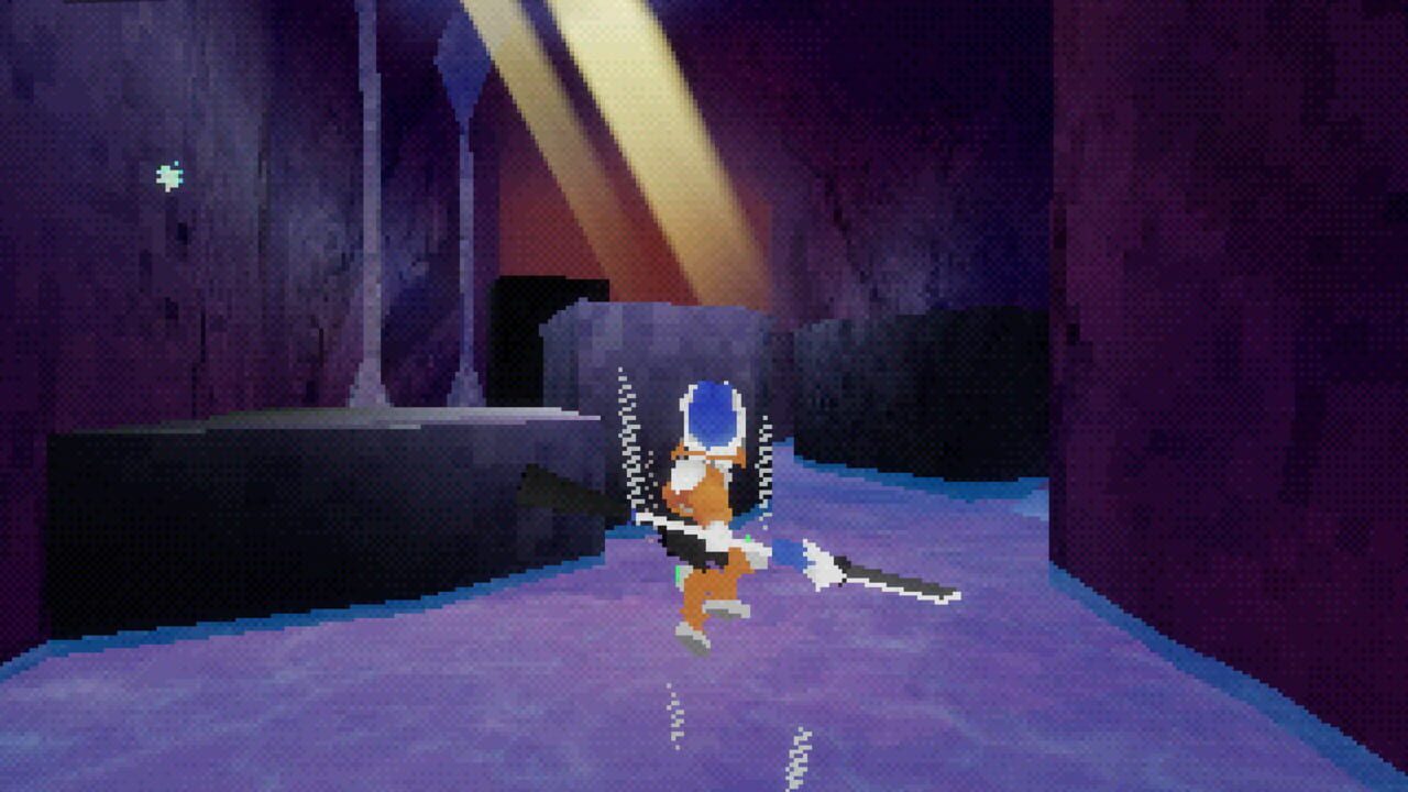 Strato-Spear — Screenshot 2