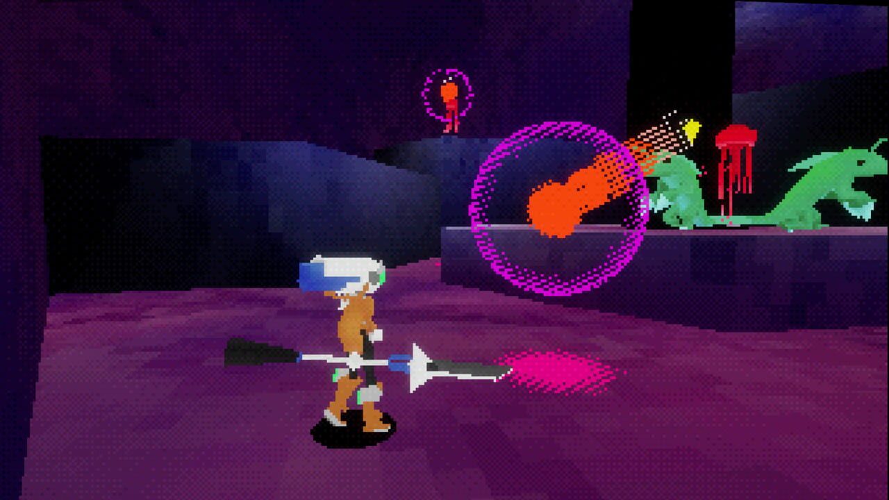 Strato-Spear — Screenshot 3