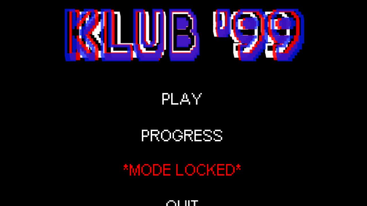 Klub '99 — Screenshot 4