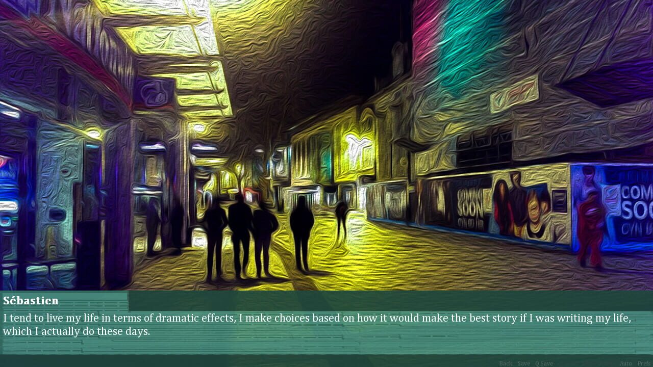 Cardiff_Insane Letters — Screenshot 3