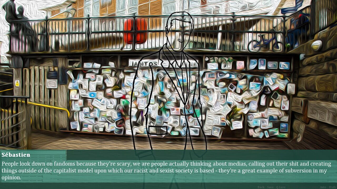 Cardiff_Insane Letters — Screenshot 4