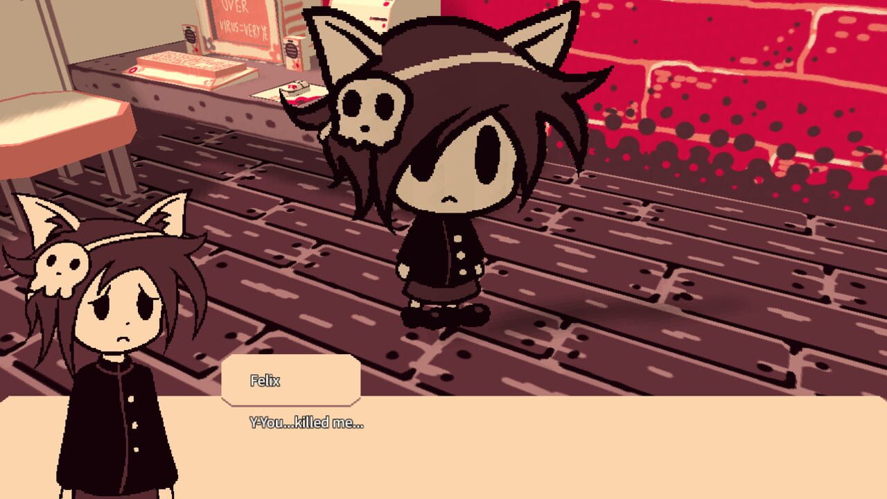 Fonzi Fuddy: Ace Defective — Screenshot 1