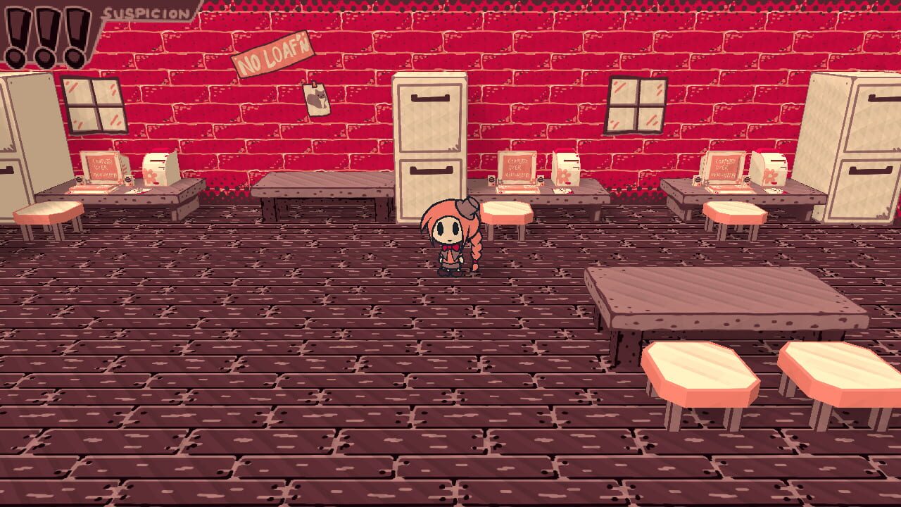 Fonzi Fuddy: Ace Defective — Screenshot 2