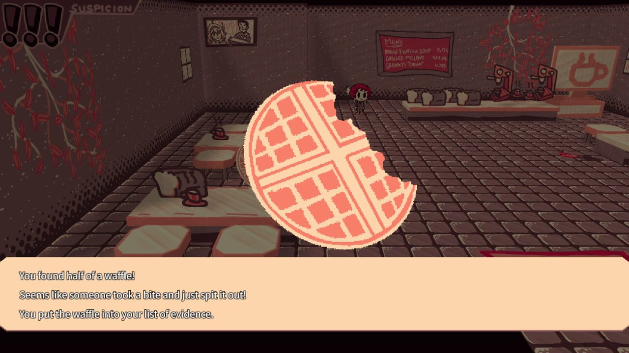 Fonzi Fuddy: Ace Defective — Screenshot 3