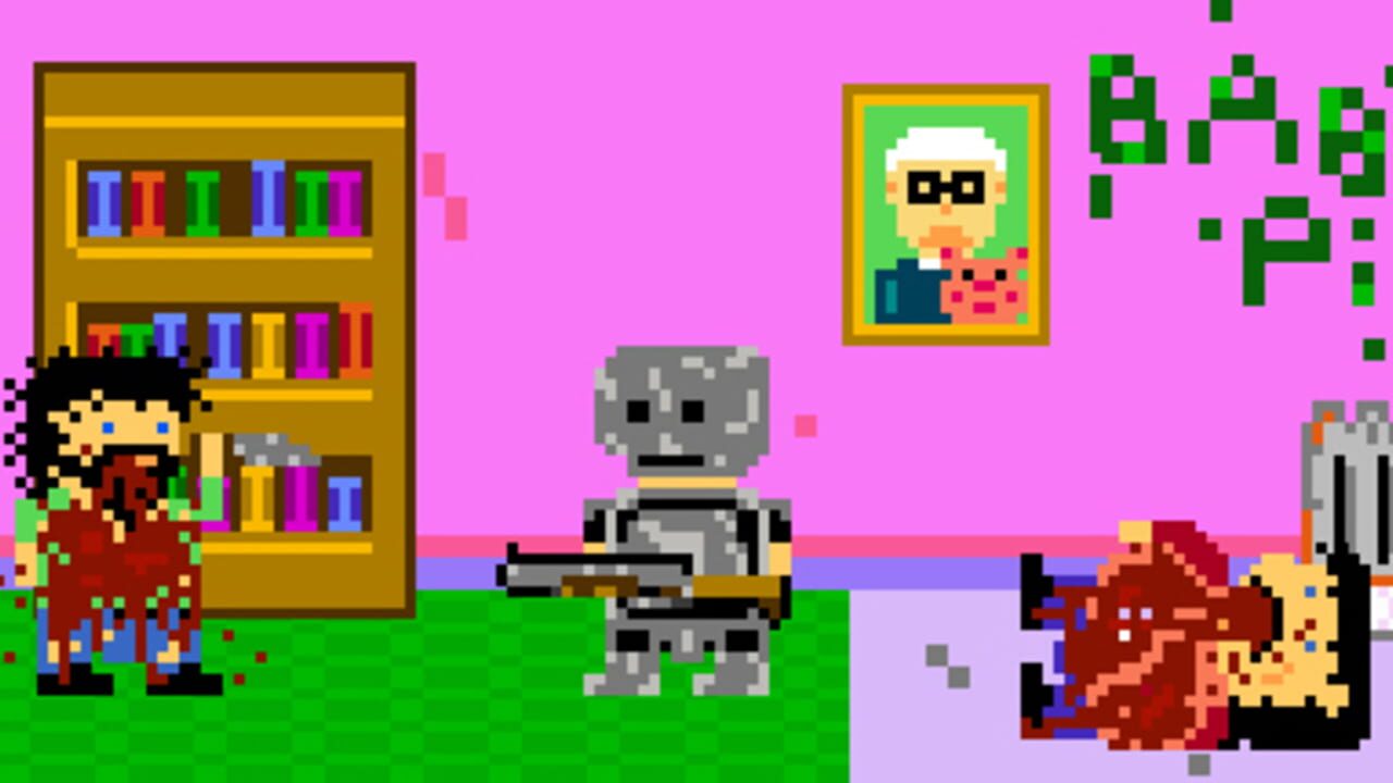 Grindhouse Games Volume I — Screenshot 2