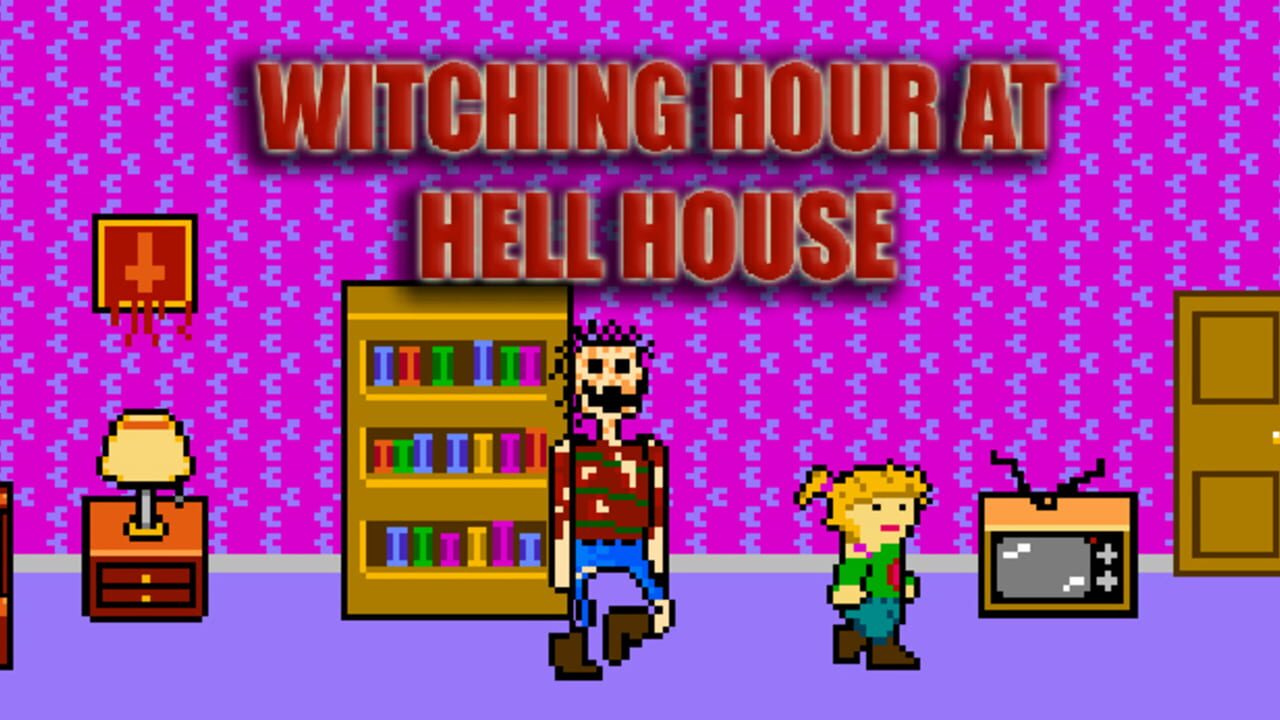 Grindhouse Games Volume I — Screenshot 3