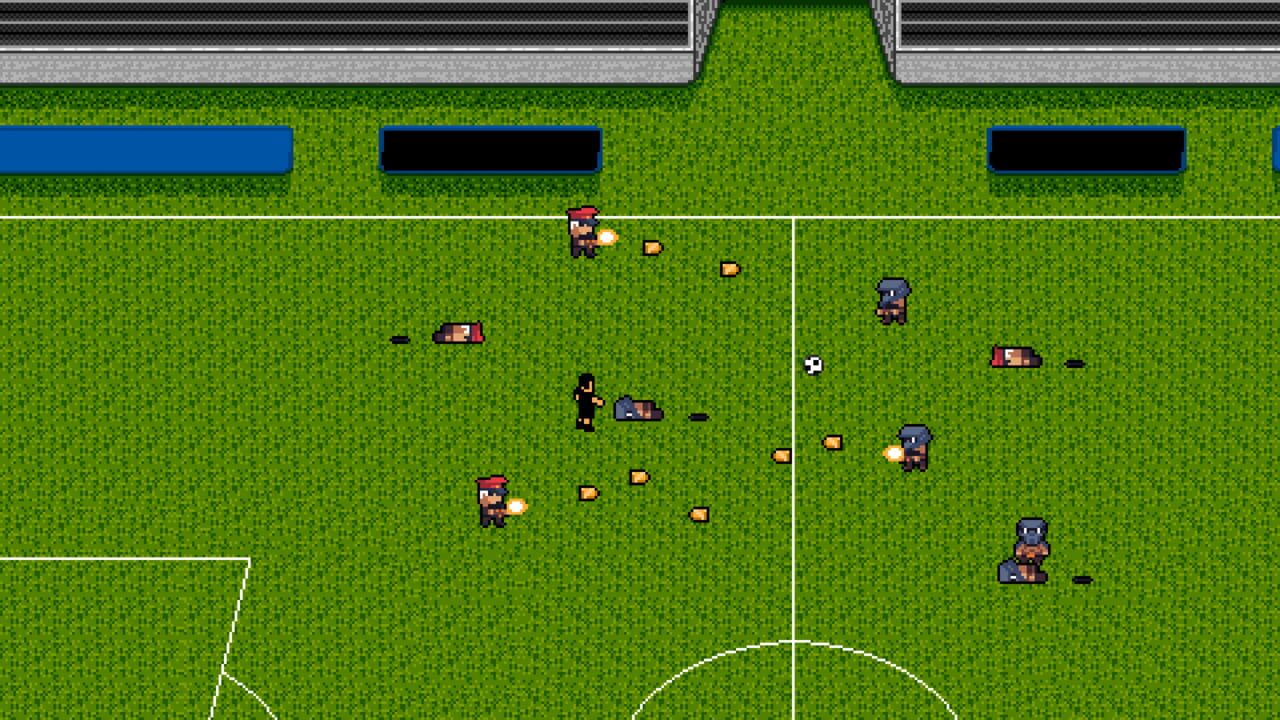 Shmup Ball — Screenshot 2