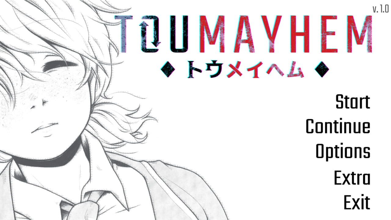 Toumayhem media