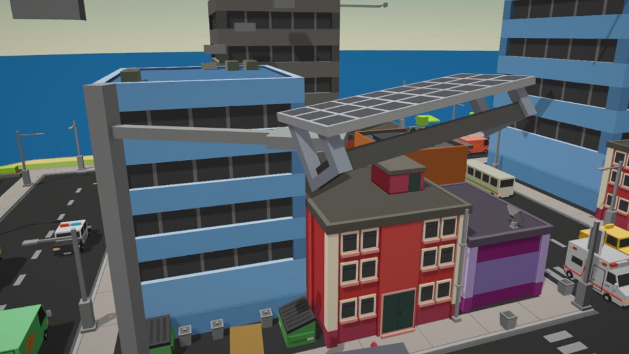 Go Up! Screenshot 1