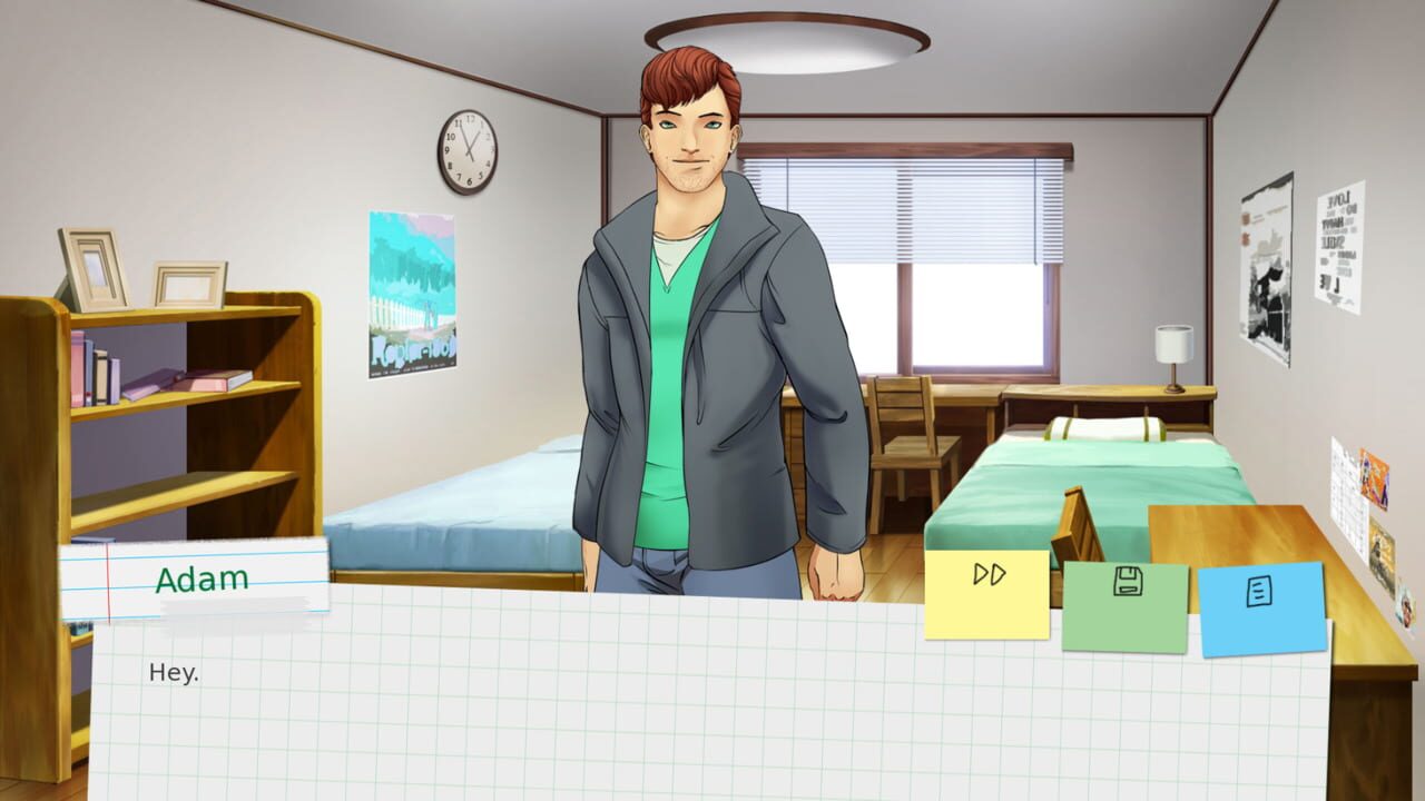 YAGS: Falling For You — Screenshot 2