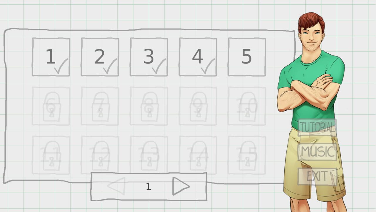 YAGS: Falling For You — Screenshot 4