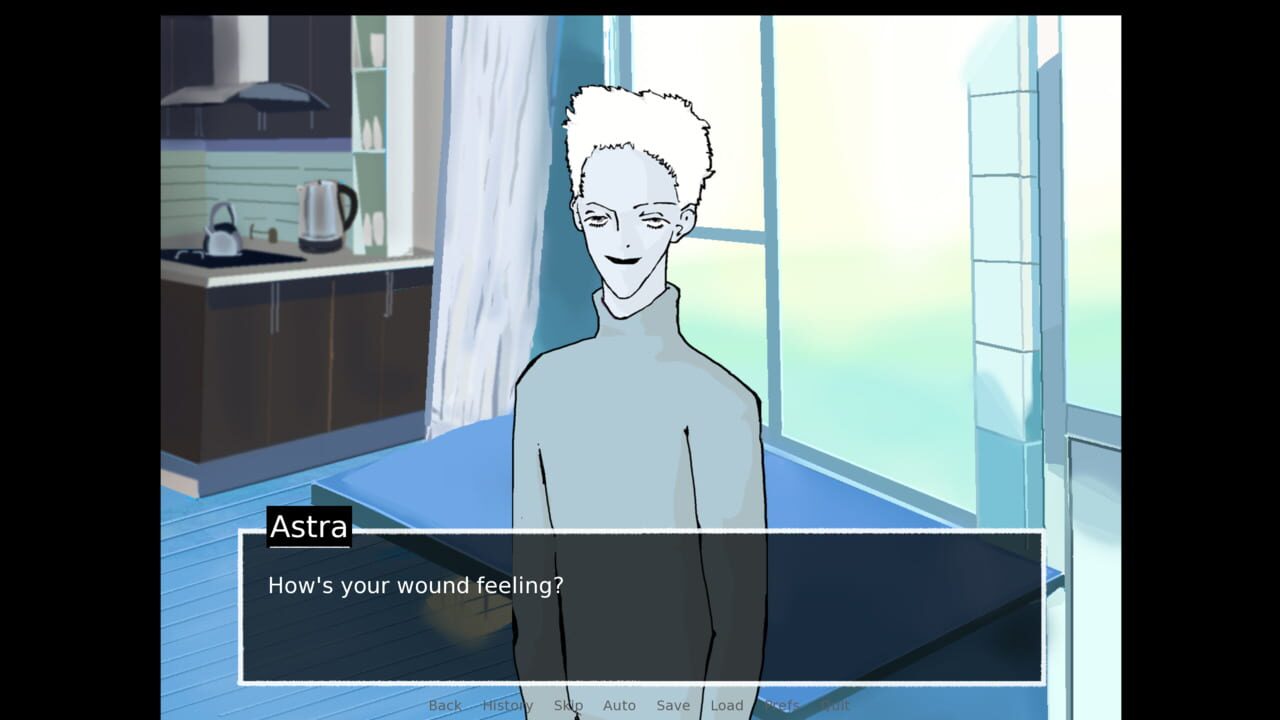 Hitme 2 — Screenshot 1