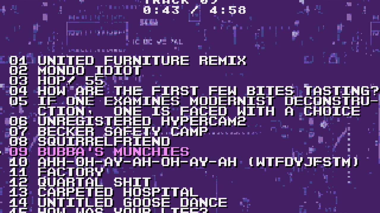 Mikeyeldey: The Album Screenshot 1