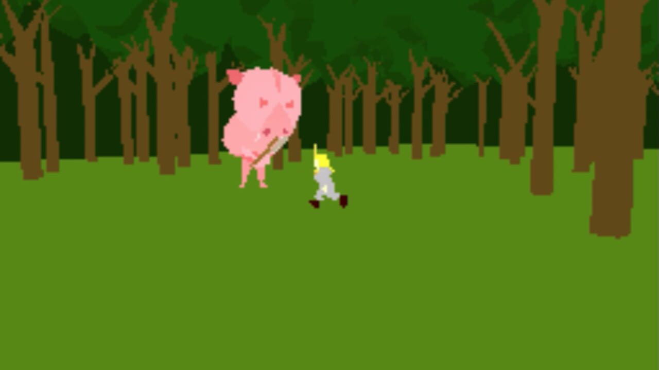 Giant's Chalice — Screenshot 2