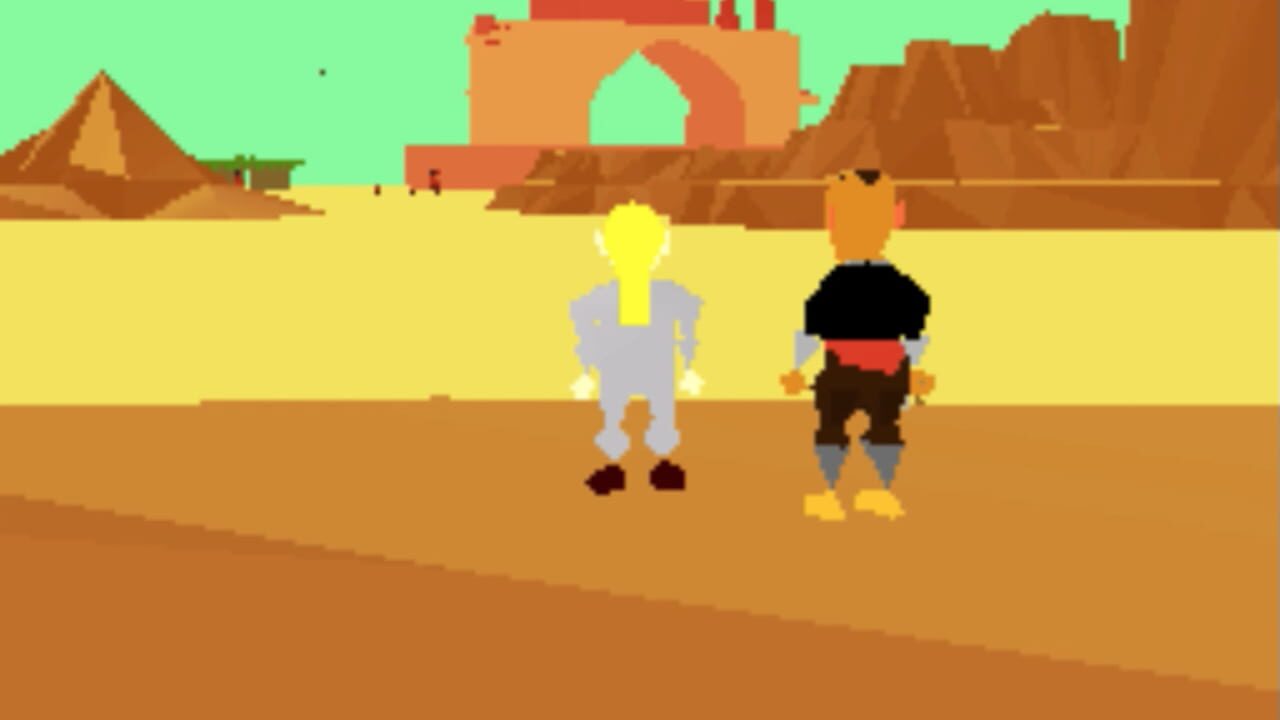 Giant's Chalice — Screenshot 4