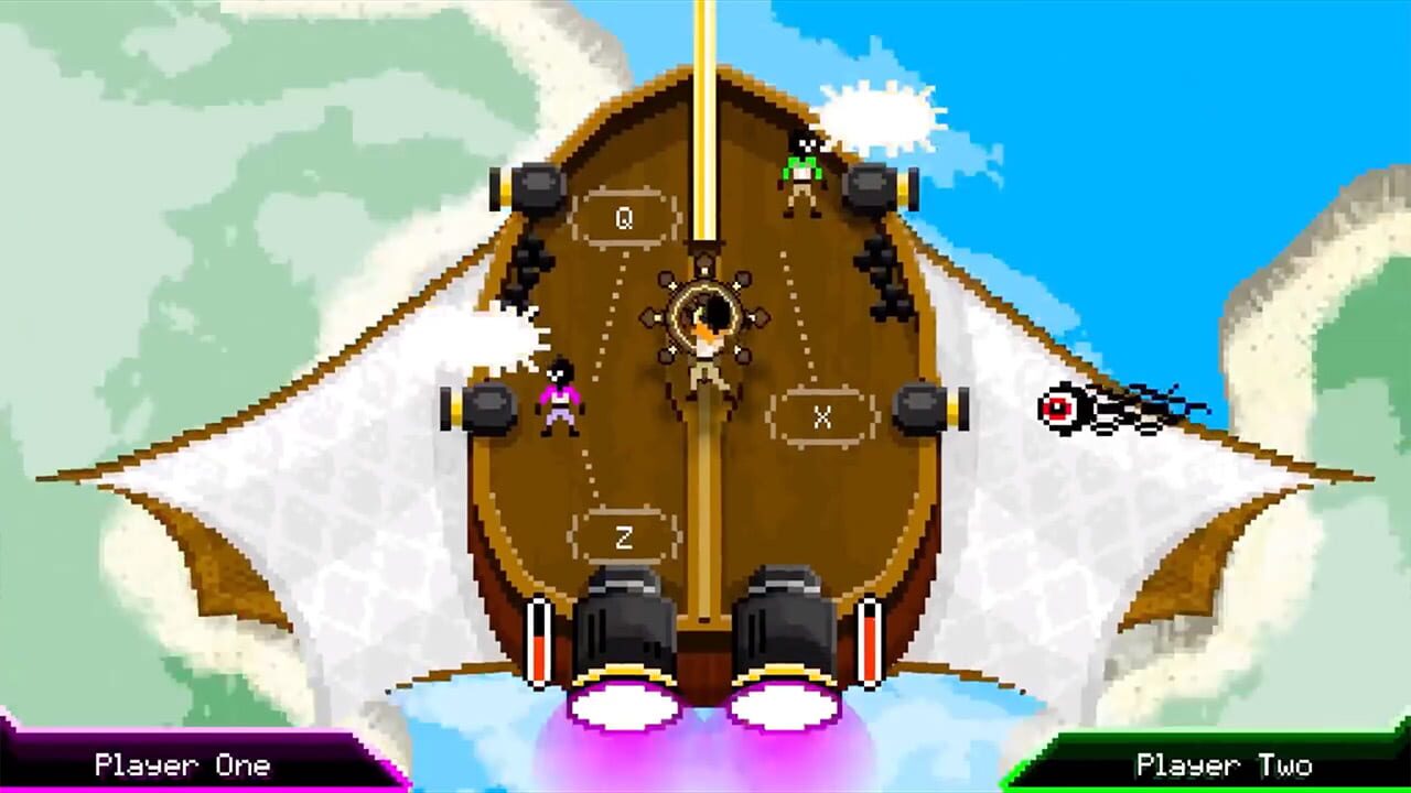 Icarus Proudbottom's Typing Party — Screenshot 4