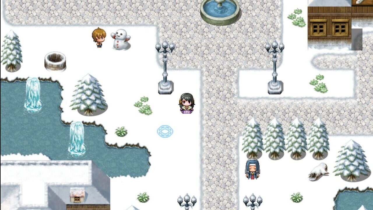 Crysmalia: Dawn of Darkness — Screenshot 3