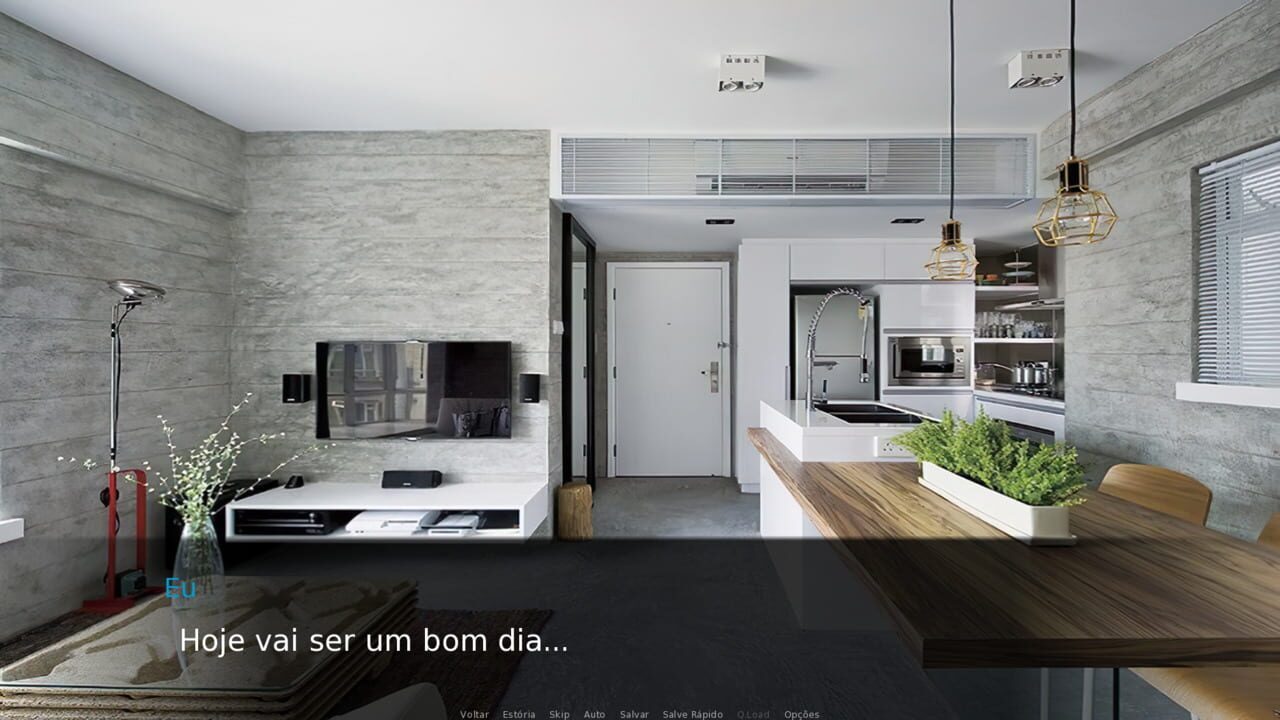 Image de André Ventura Dating Simulator