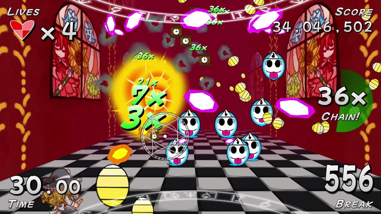 Stardust Sinner — Screenshot 1