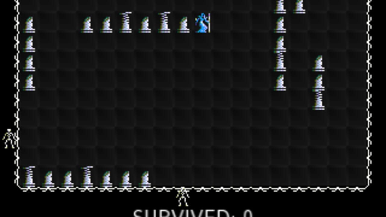The Death of the Corpse Wizard Screenshot 1
