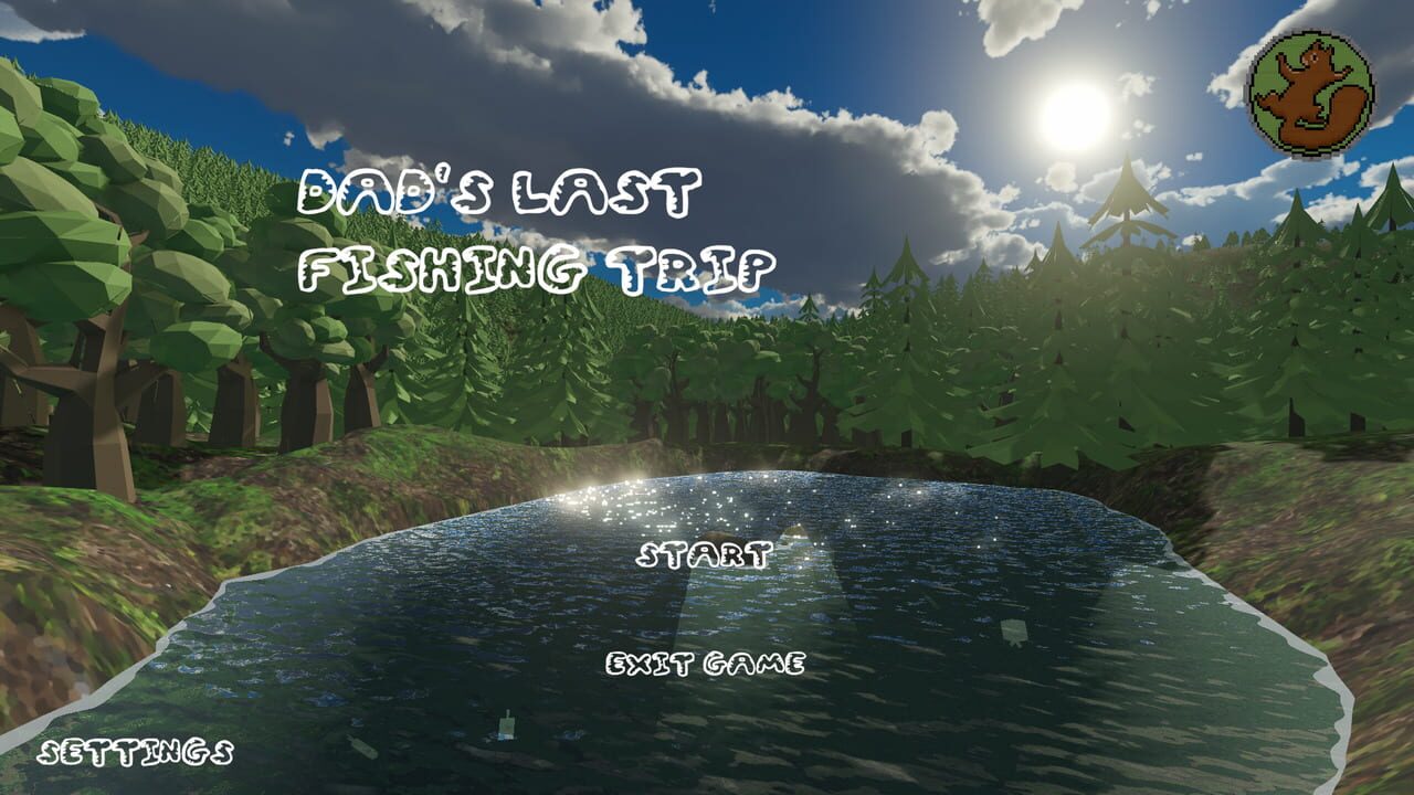 Dad's Last Fishing Trip Screenshot 1