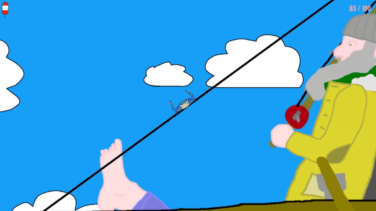 Crab Crawl — Screenshot 2