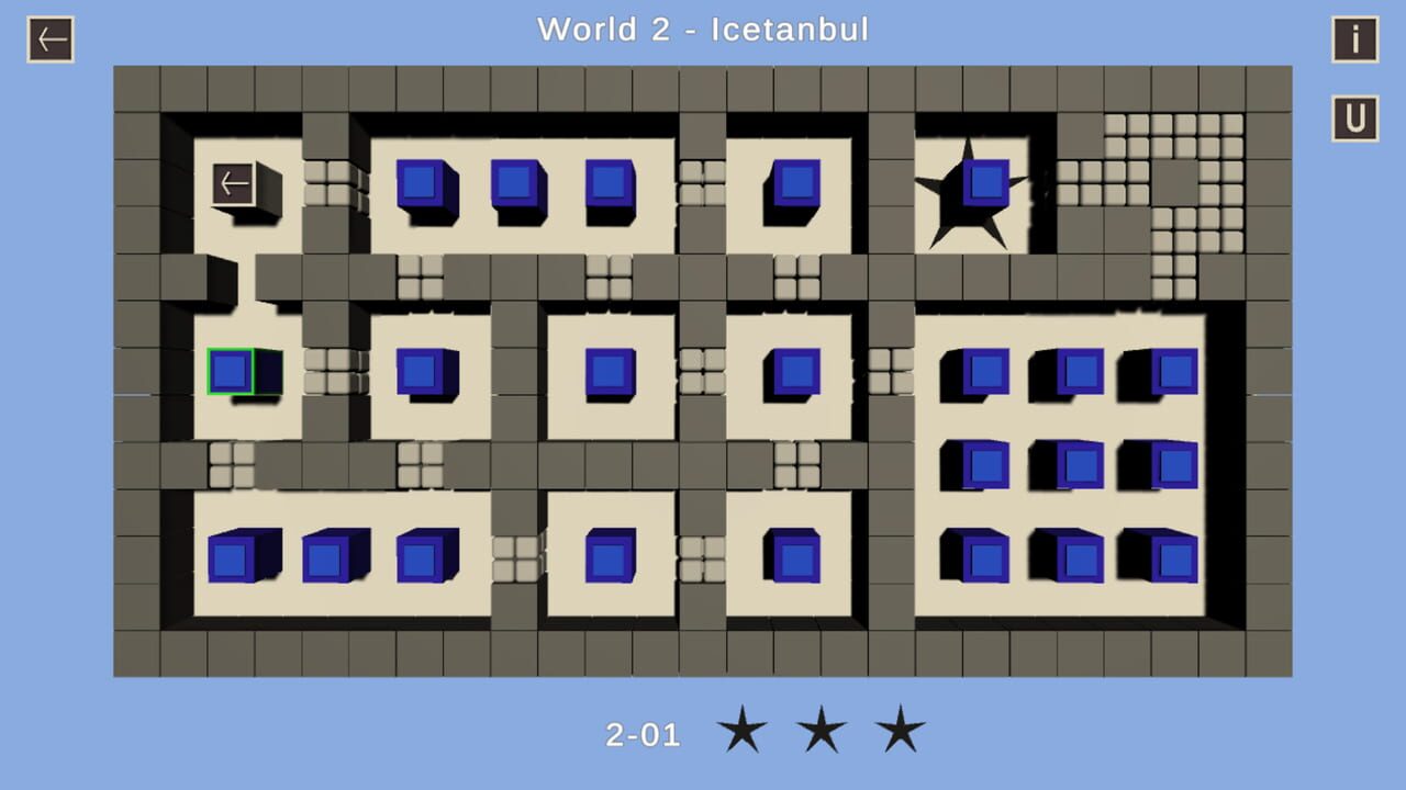 Pushle Deluxe — Screenshot 3