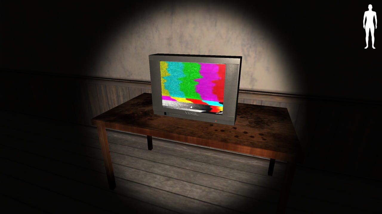 The Red Door — Screenshot 2