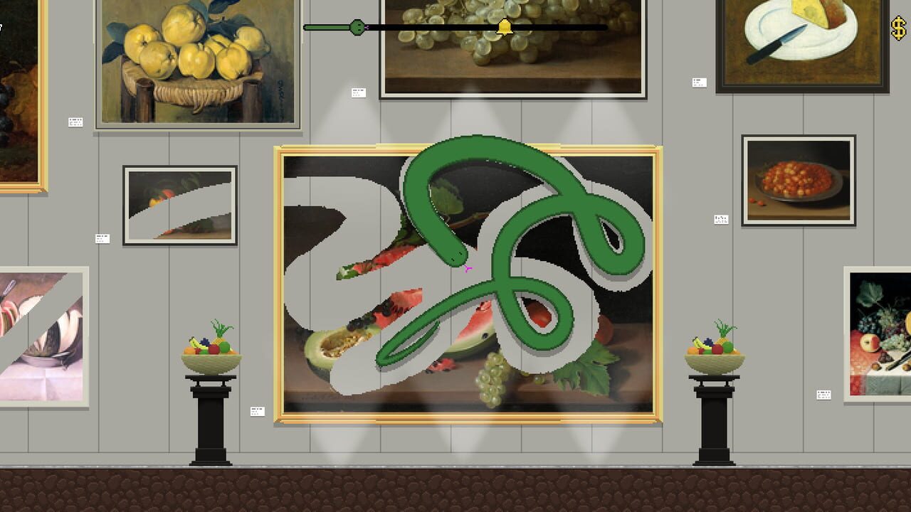 Art for Snakes Screenshot 1