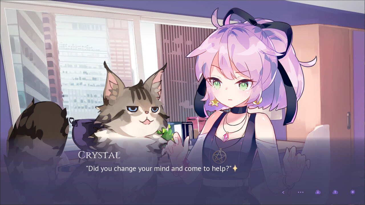 Crystal the Witch — Screenshot 3