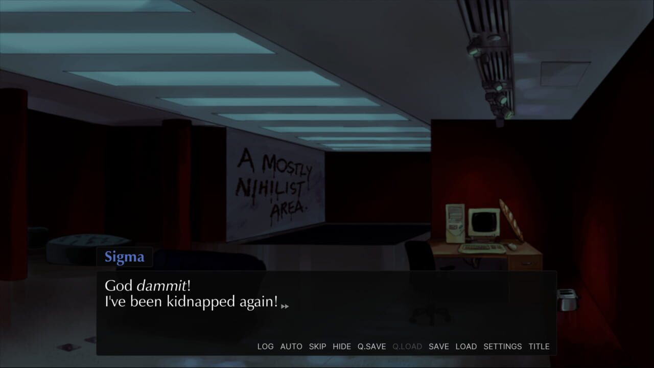 Escape from Somnium — Screenshot 2