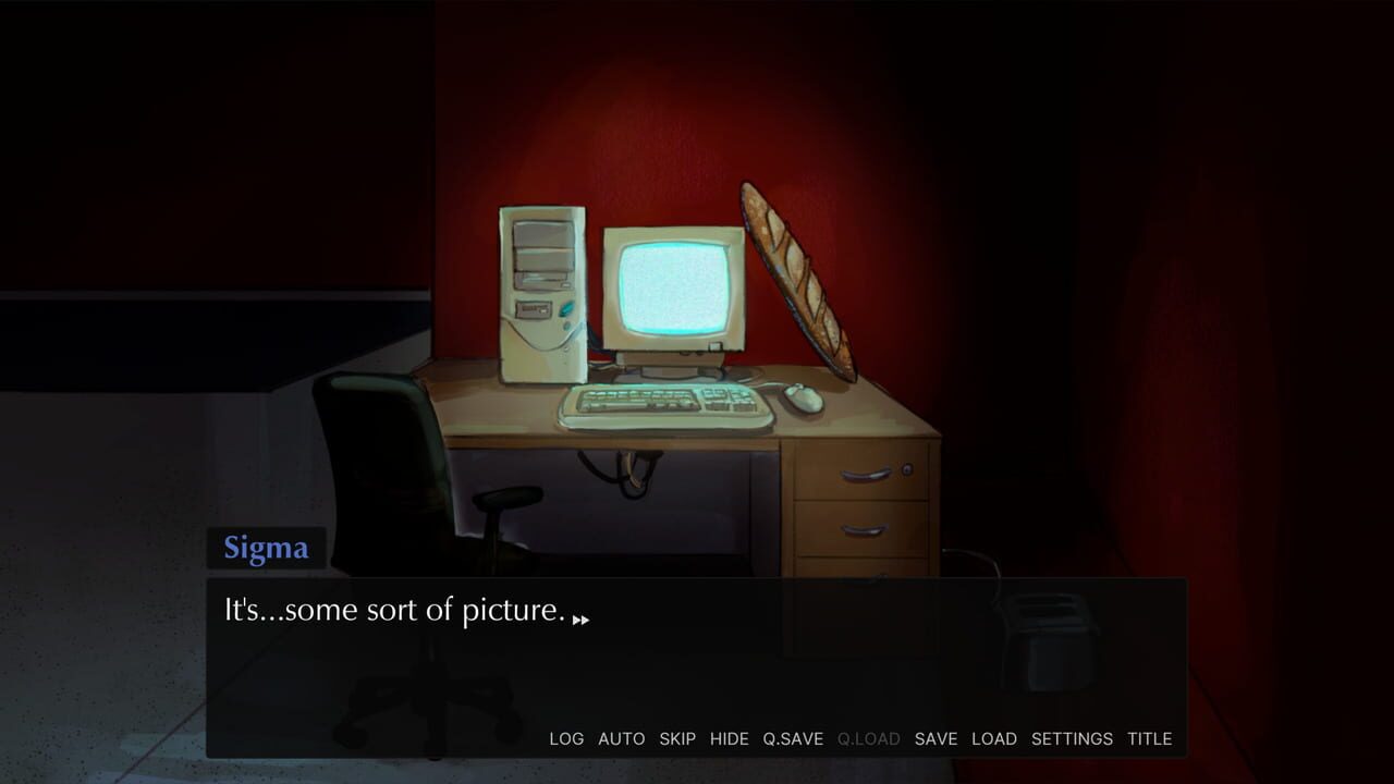 Escape from Somnium — Screenshot 4