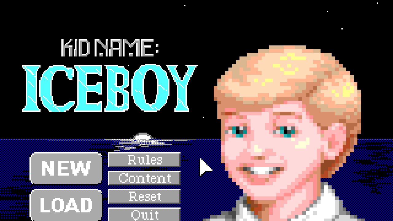 Kidname: Iceboy media