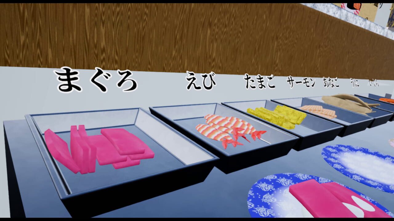 Sushi Master VR — Screenshot 2