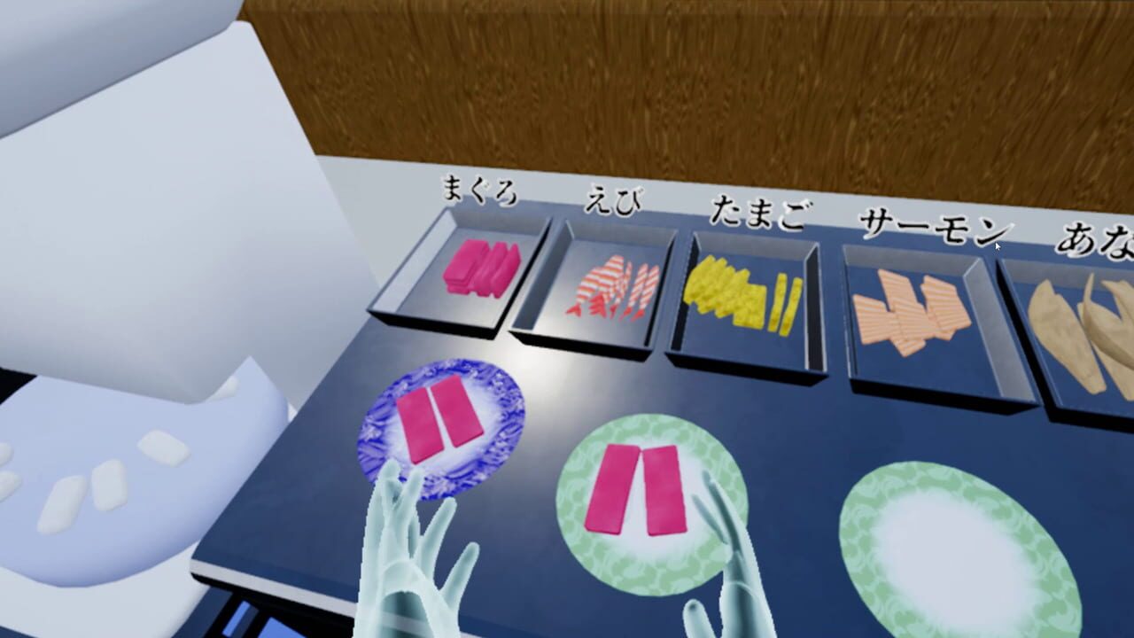 Sushi Master VR — Screenshot 3