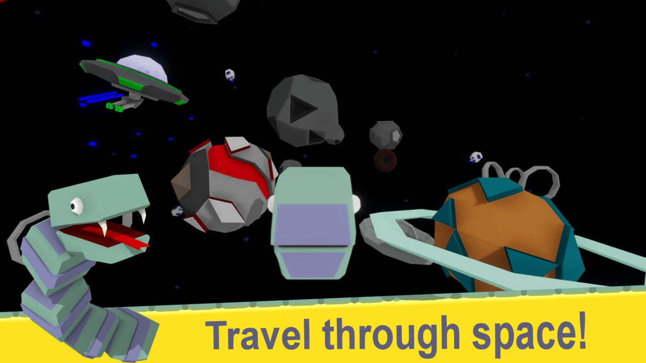 Super Snake 3D — Screenshot 3