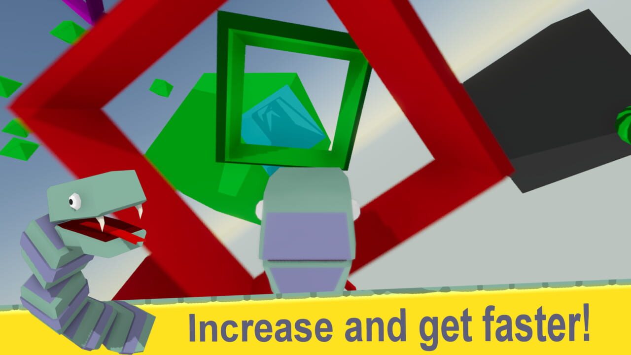Super Snake 3D — Screenshot 4