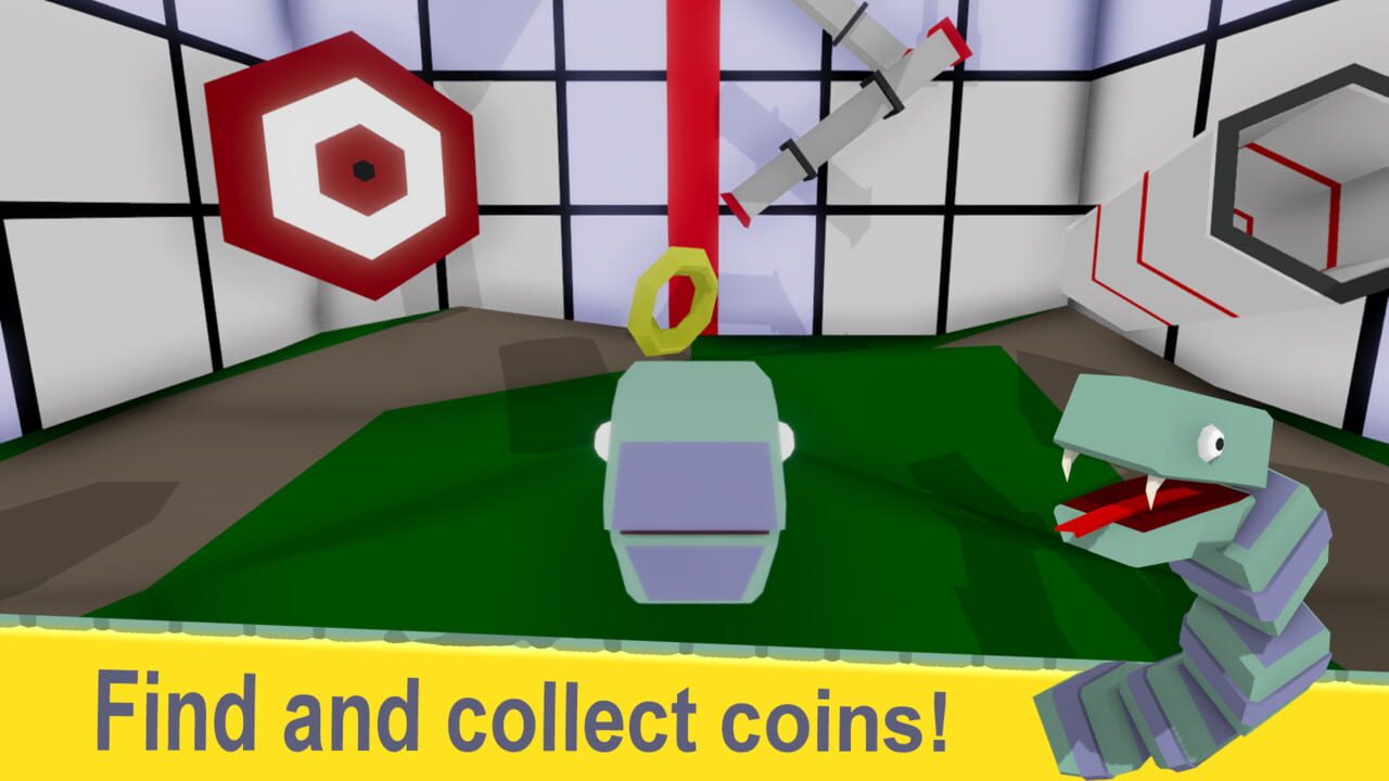 Super Snake 3D — Screenshot 5