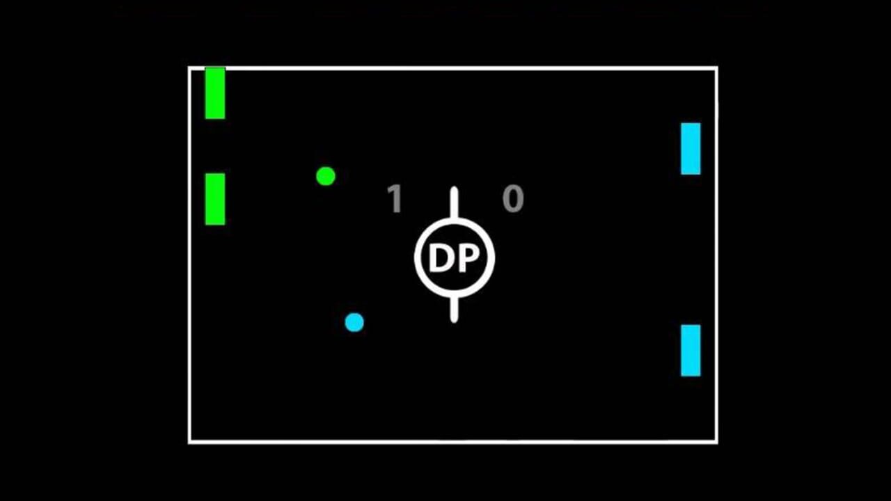 Dual Pong — Screenshot 2