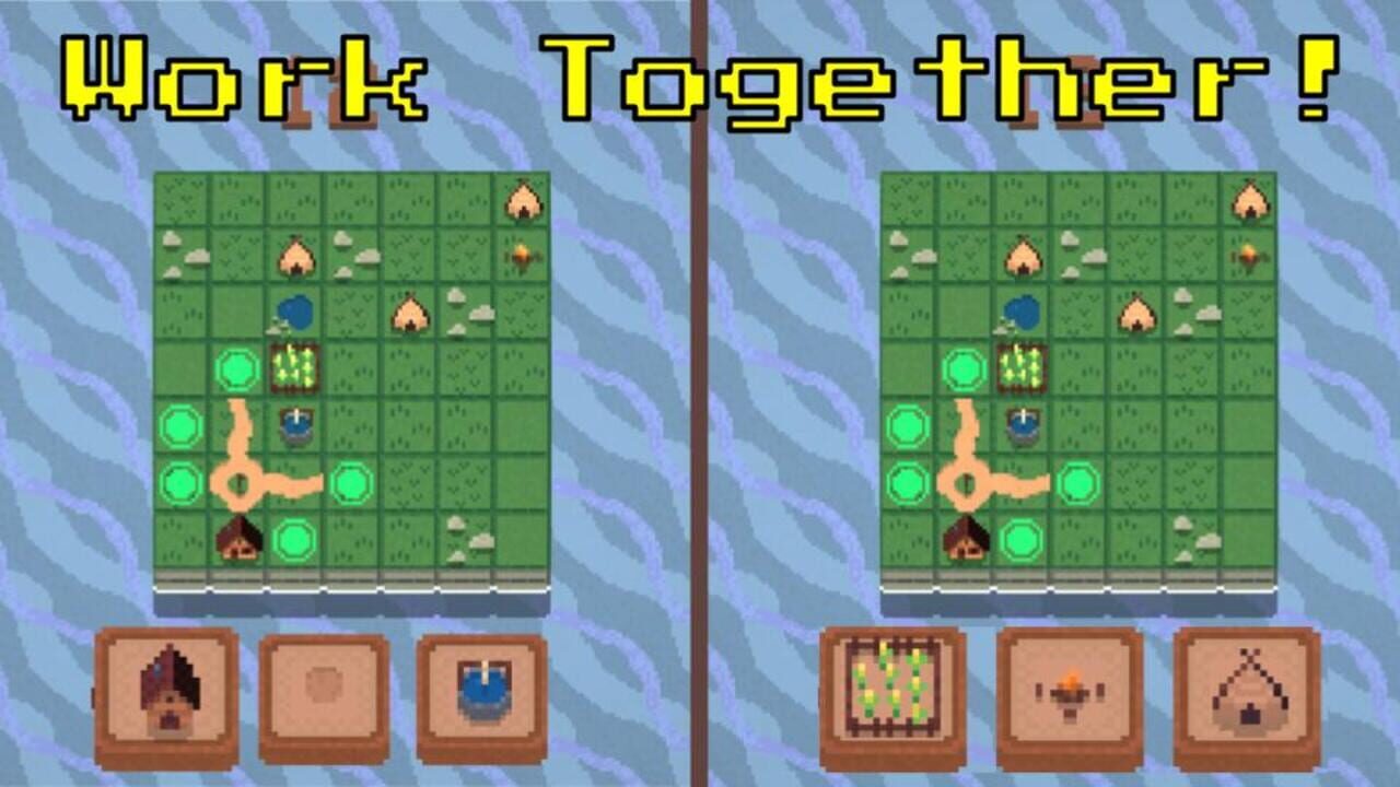 Tiny Settlers — Screenshot 2