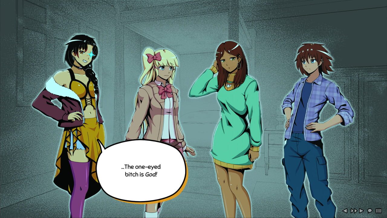 Haunted House of Rock — Screenshot 2